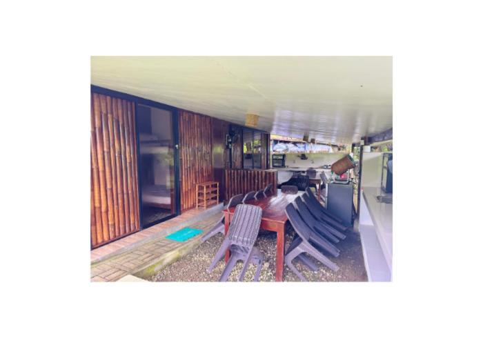 Almost Heaven Lake Resort Cavinti Exterior foto