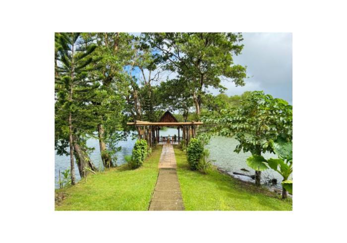 Almost Heaven Lake Resort Cavinti Exterior foto
