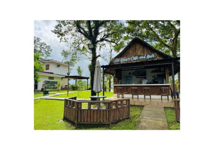 Almost Heaven Lake Resort Cavinti Exterior foto