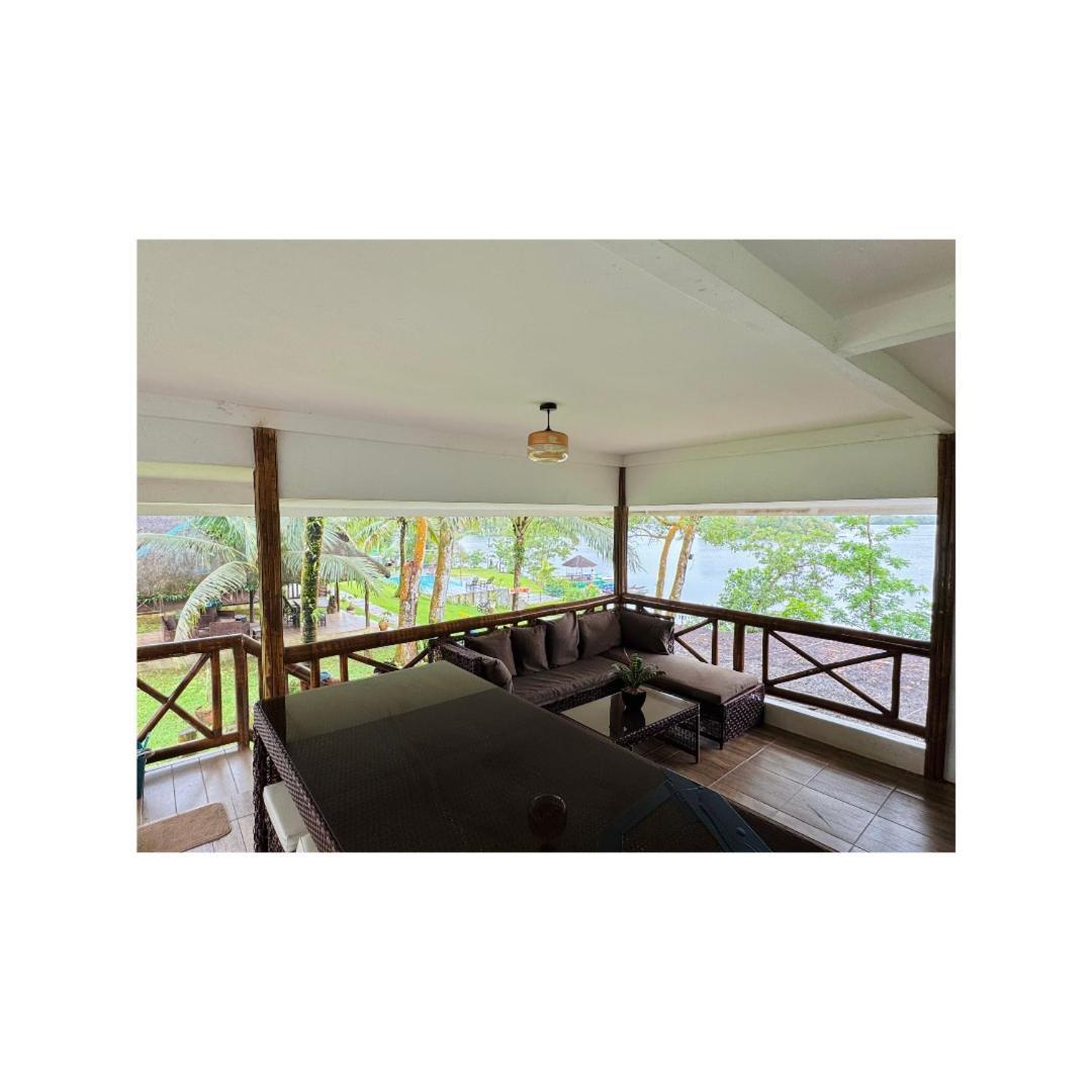 Almost Heaven Lake Resort Cavinti Exterior foto