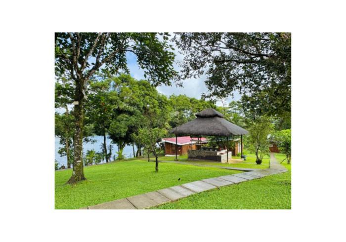 Almost Heaven Lake Resort Cavinti Exterior foto