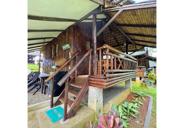 Almost Heaven Lake Resort Cavinti Exterior foto