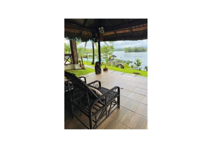 Almost Heaven Lake Resort Cavinti Exterior foto