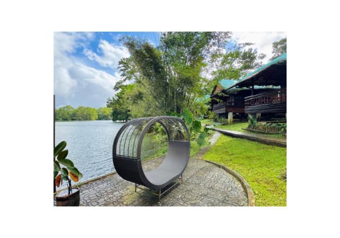 Almost Heaven Lake Resort Cavinti Exterior foto