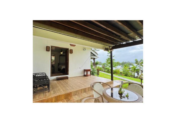 Almost Heaven Lake Resort Cavinti Exterior foto