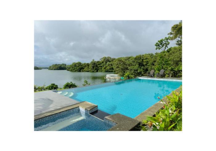 Almost Heaven Lake Resort Cavinti Exterior foto