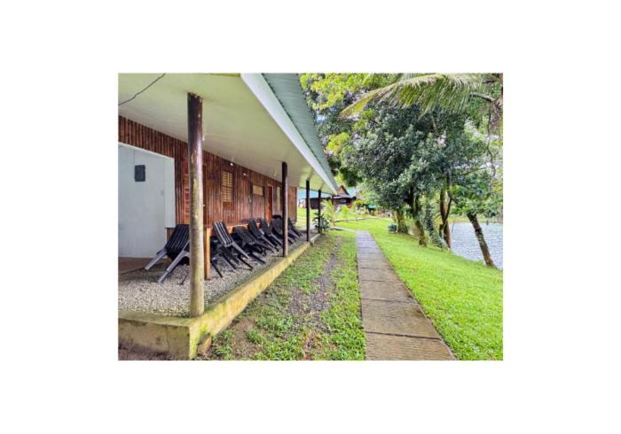 Almost Heaven Lake Resort Cavinti Exterior foto